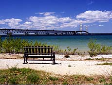 Mackinac Bridge